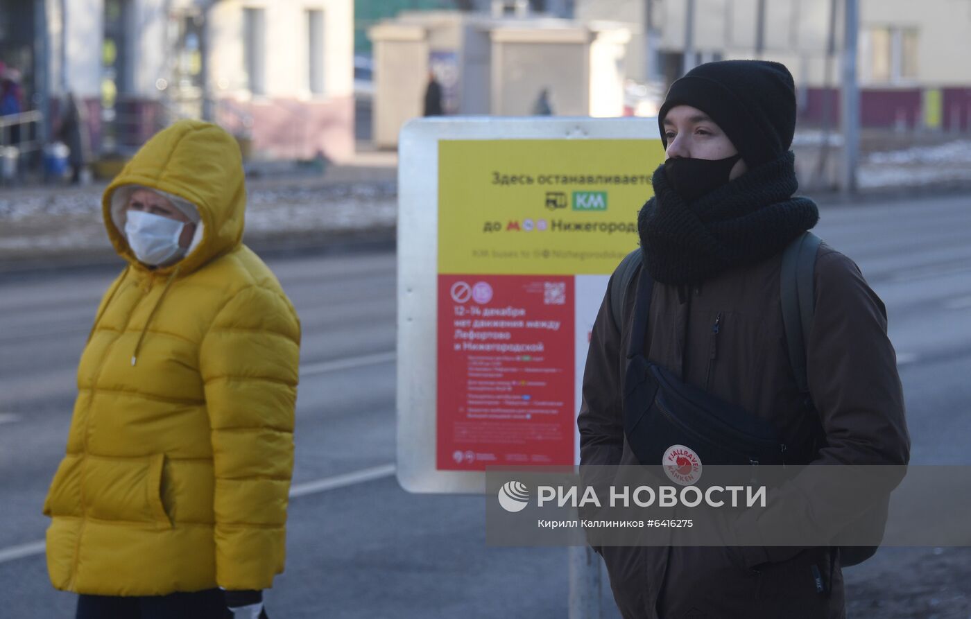Временное ограничение движения поездов на участках Большой кольцевой, Солнцевской и Некрасовской линий