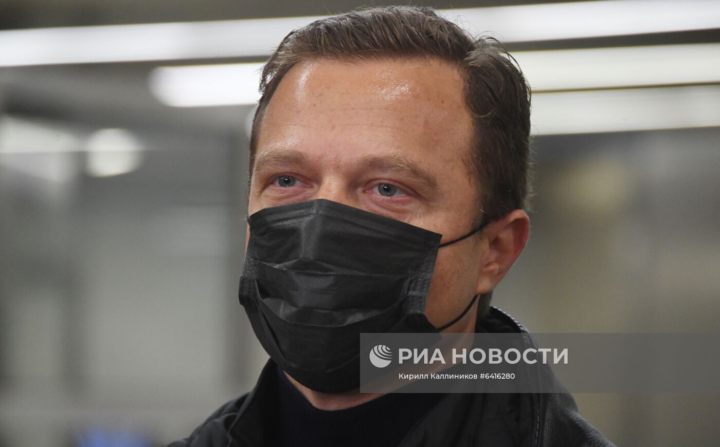 Временное ограничение движения поездов на участках Большой кольцевой, Солнцевской и Некрасовской линий