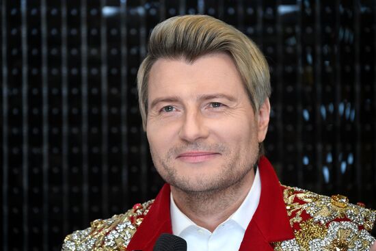 Церемония вручения музыкальной премии "Золотой граммофон"
