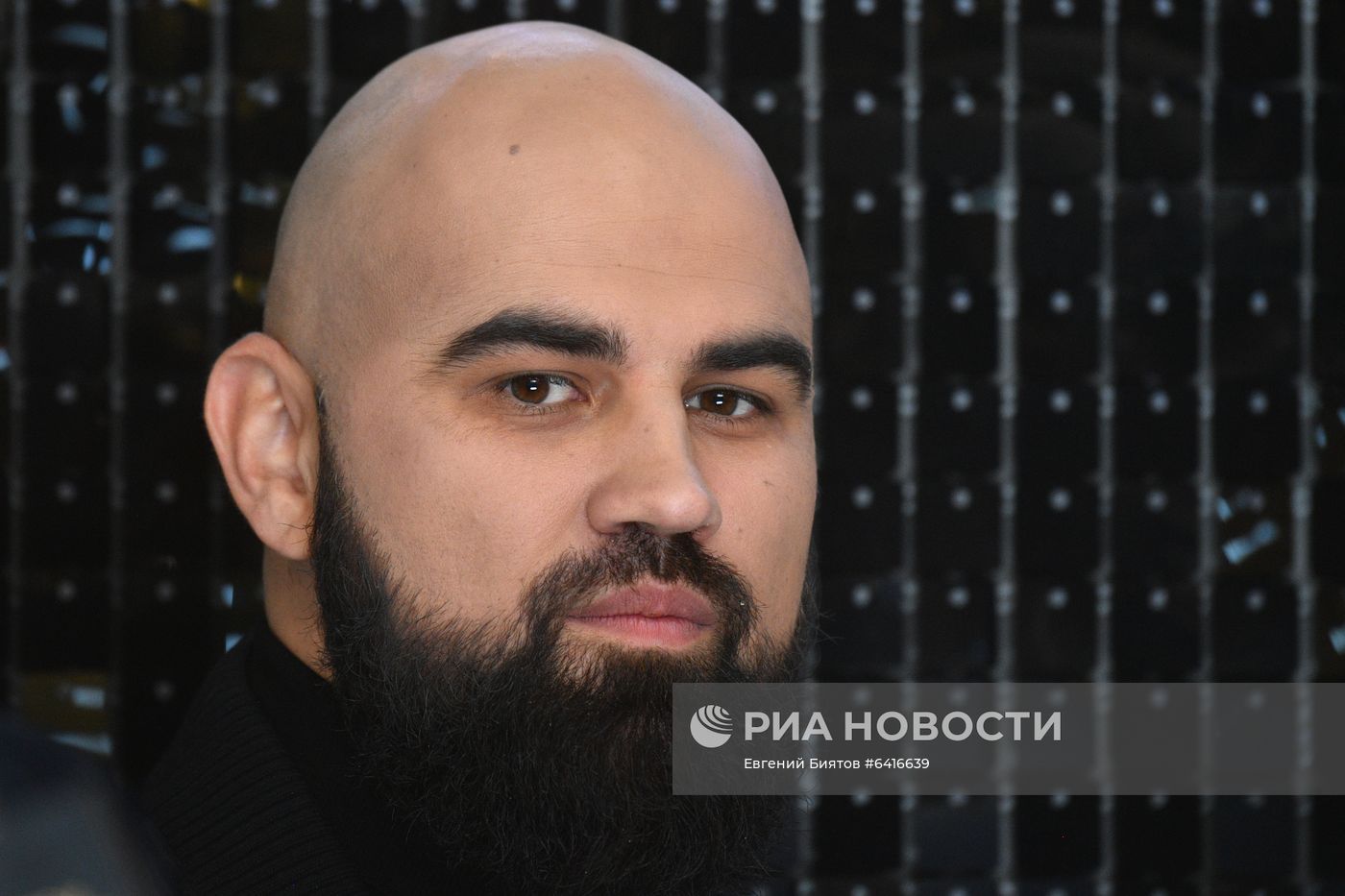 Церемония вручения музыкальной премии "Золотой граммофон"