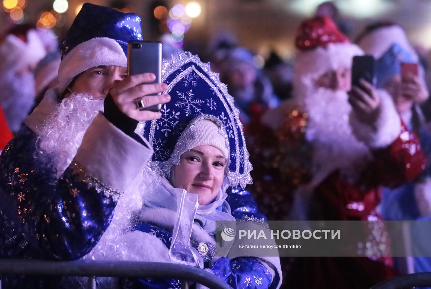 Калуга - новогодняя столица России 2021