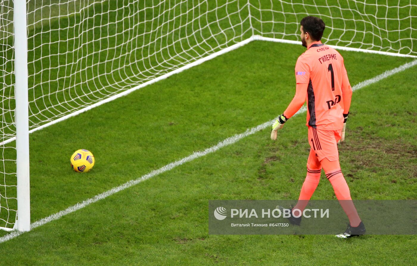 Футбол. РПЛ. Матч "Краснодар" – "Локомотив"