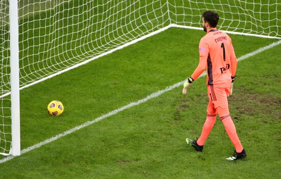 Футбол. РПЛ. Матч "Краснодар" – "Локомотив"