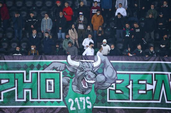 Футбол. РПЛ. Матч "Краснодар" – "Локомотив"