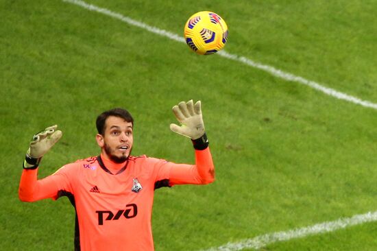 Футбол. РПЛ. Матч "Краснодар" – "Локомотив"