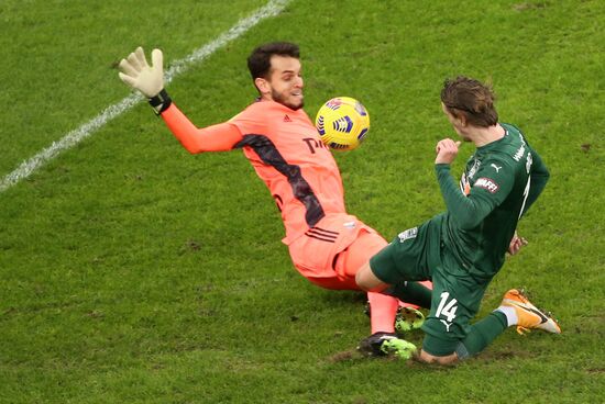 Футбол. РПЛ. Матч "Краснодар" – "Локомотив"