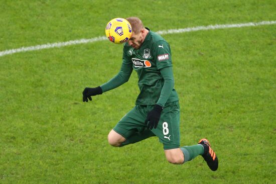 Футбол. РПЛ. Матч "Краснодар" – "Локомотив"