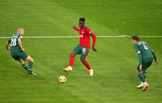 Футбол. РПЛ. Матч "Краснодар" – "Локомотив"