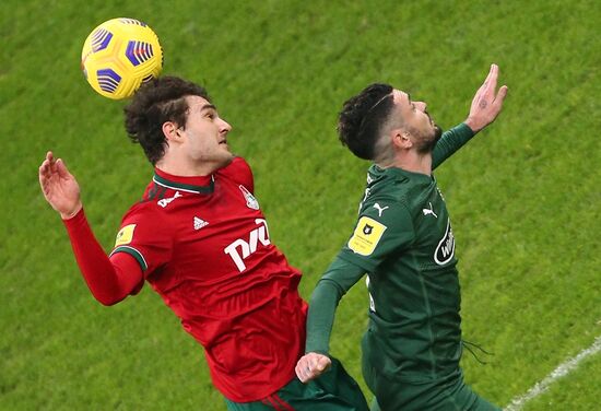 Футбол. РПЛ. Матч "Краснодар" – "Локомотив"