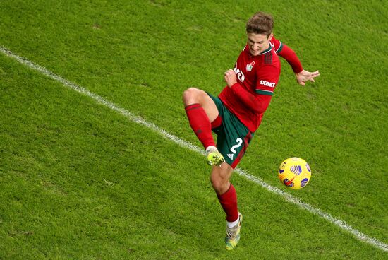 Футбол. РПЛ. Матч "Краснодар" – "Локомотив"