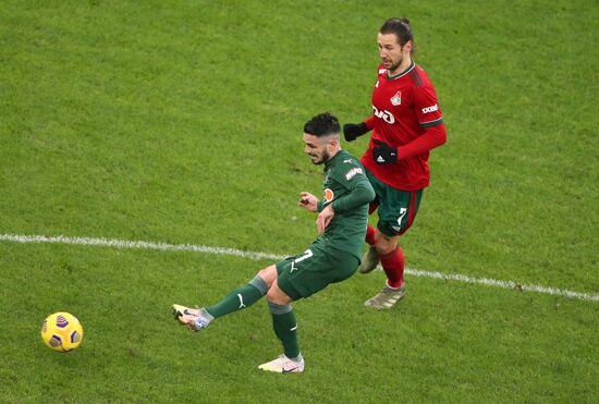 Футбол. РПЛ. Матч "Краснодар" – "Локомотив"