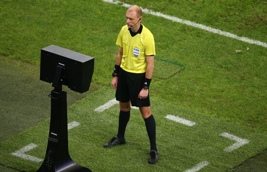 Футбол. РПЛ. Матч "Краснодар" – "Локомотив"