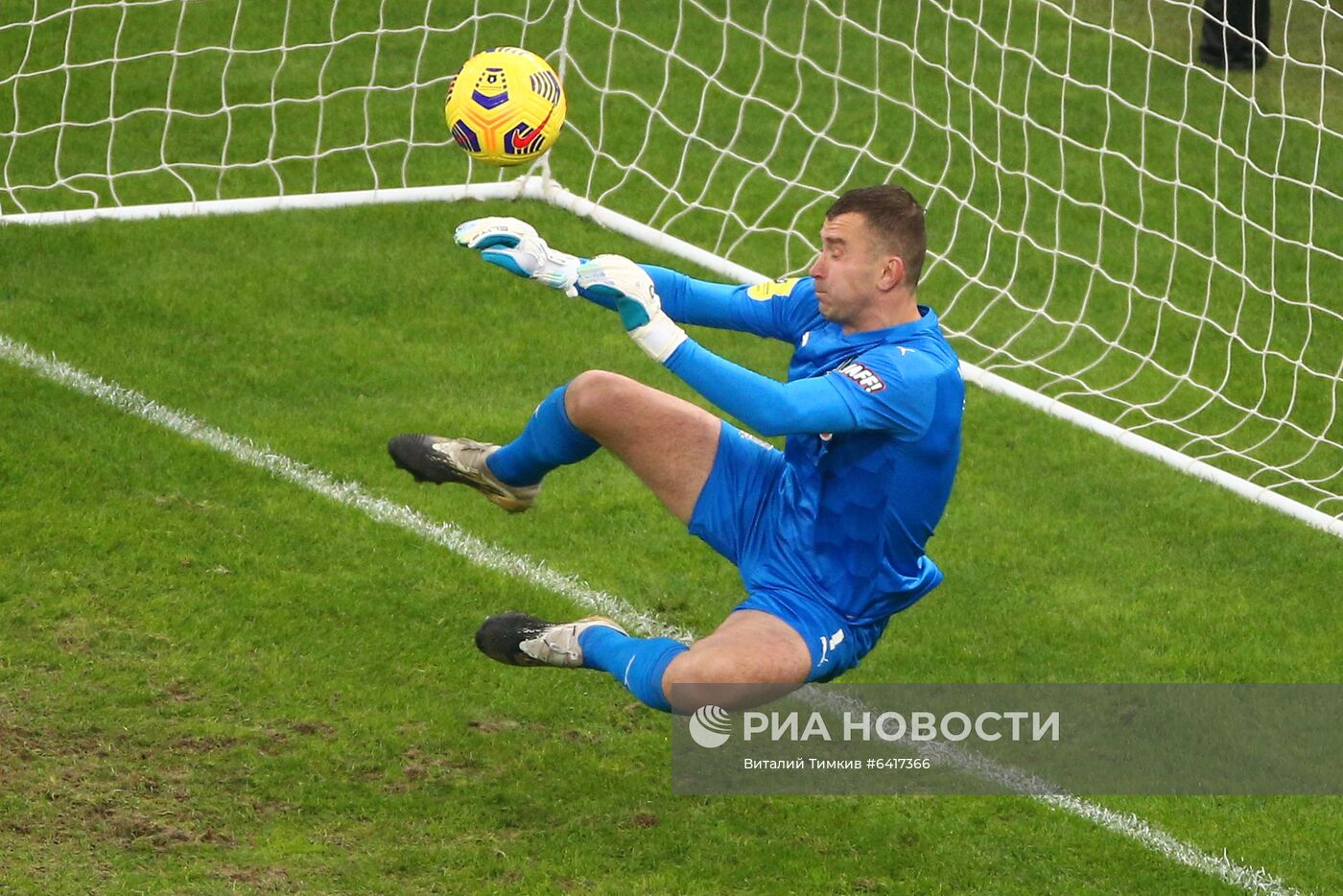 Футбол. РПЛ. Матч "Краснодар" – "Локомотив"