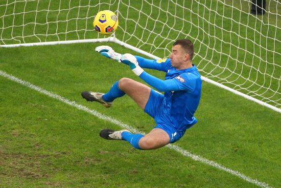 Футбол. РПЛ. Матч "Краснодар" – "Локомотив"