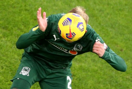 Футбол. РПЛ. Матч "Краснодар" – "Локомотив"