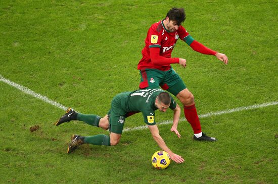 Футбол. РПЛ. Матч "Краснодар" – "Локомотив"