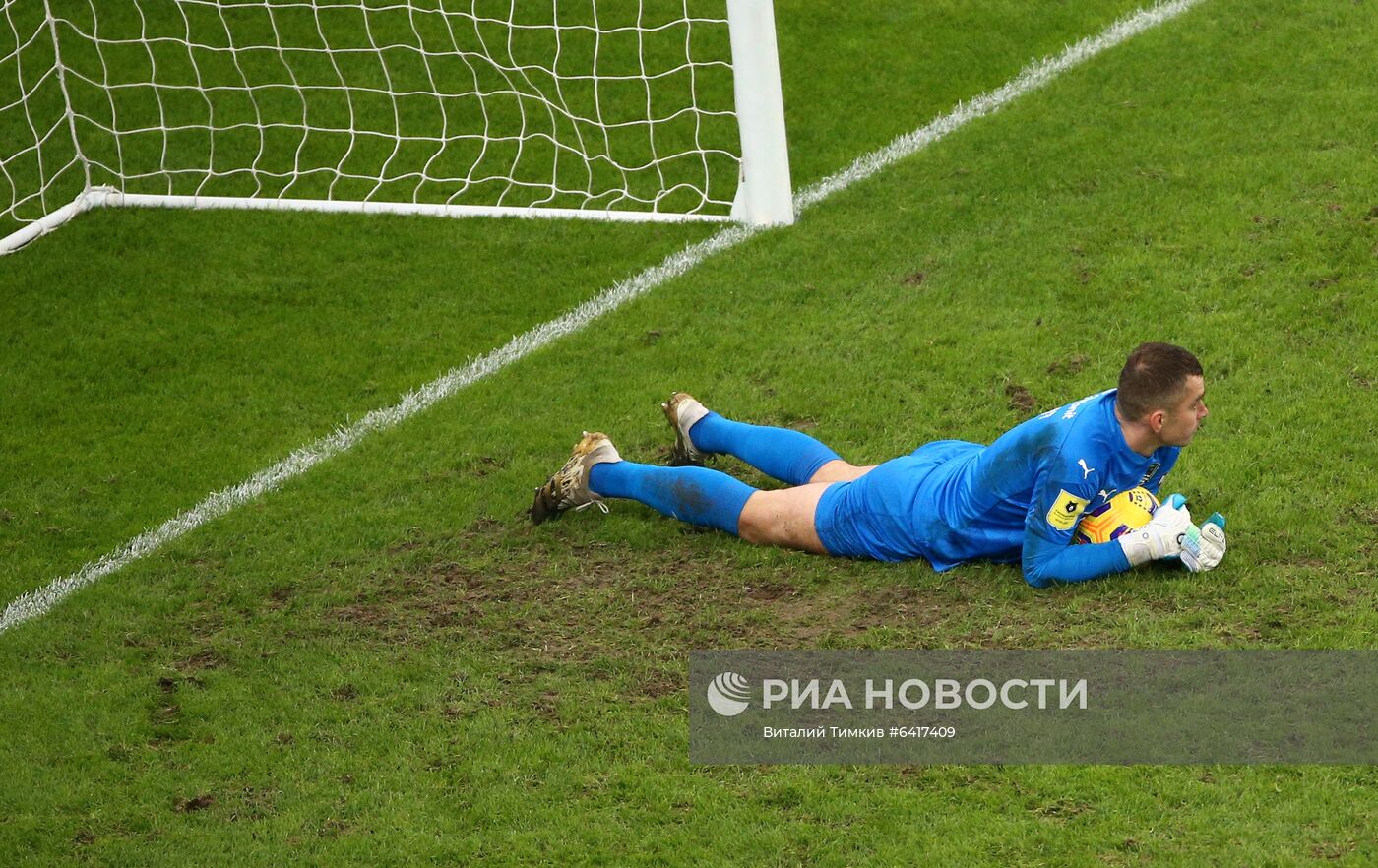 Футбол. РПЛ. Матч "Краснодар" – "Локомотив"