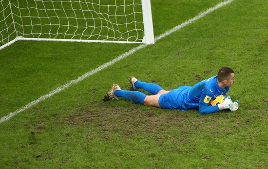 Футбол. РПЛ. Матч "Краснодар" – "Локомотив"