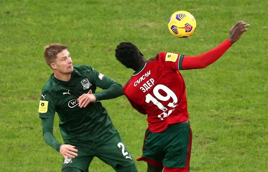 Футбол. РПЛ. Матч "Краснодар" – "Локомотив"