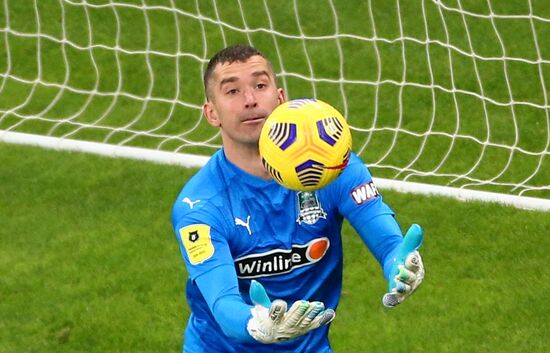 Футбол. РПЛ. Матч "Краснодар" – "Локомотив"