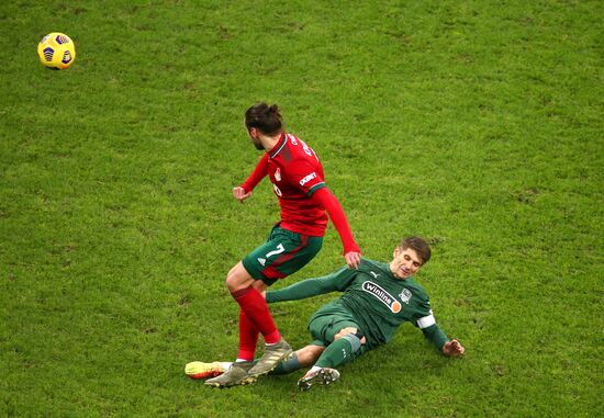 Футбол. РПЛ. Матч "Краснодар" – "Локомотив"