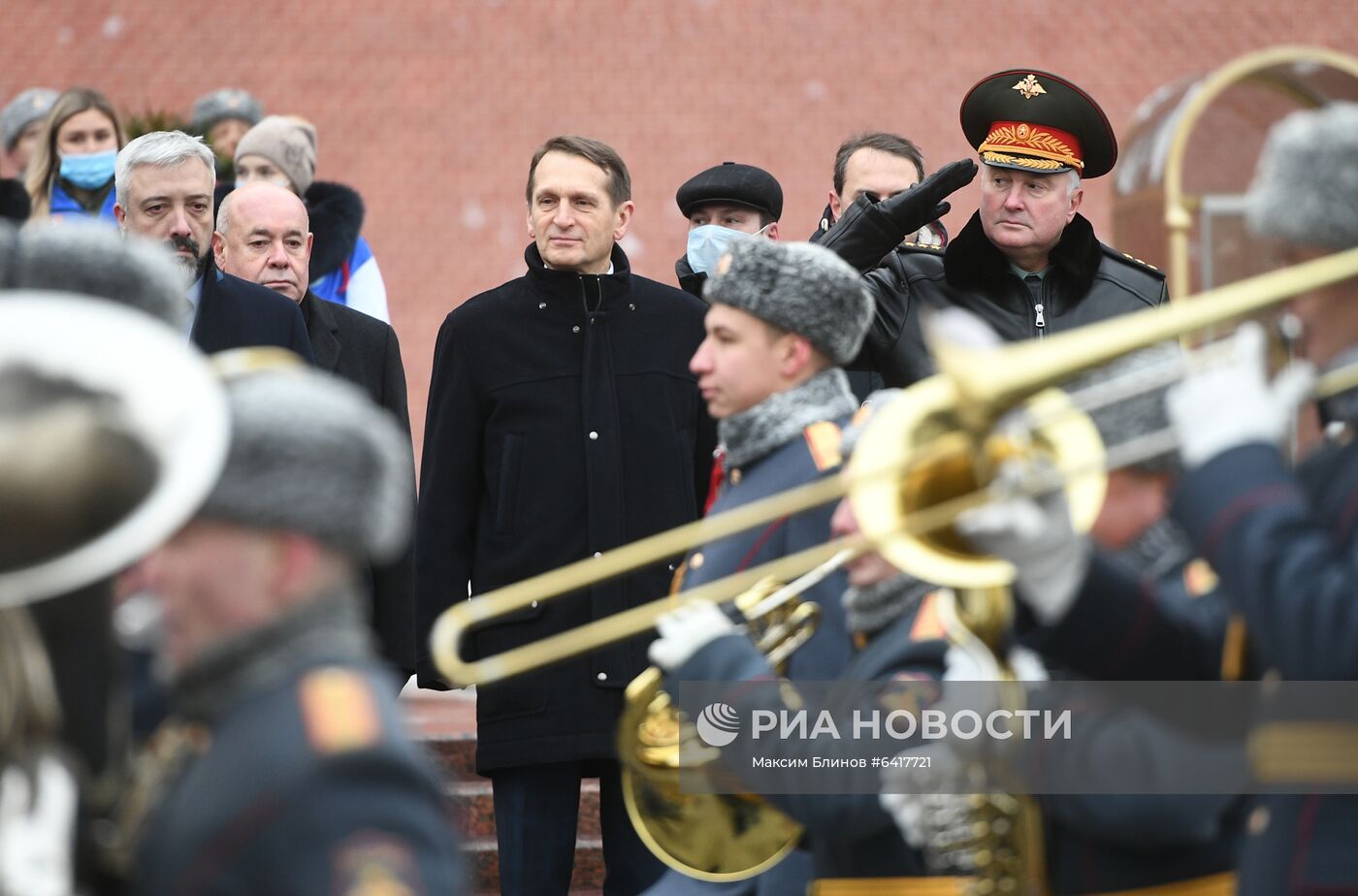 Церемония переноса Вечного огня от Могилы Неизвестного Солдата в Белград
