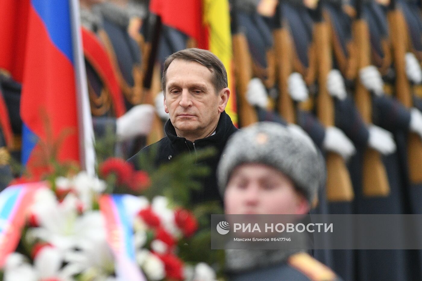 Церемония переноса Вечного огня от Могилы Неизвестного Солдата в Белград