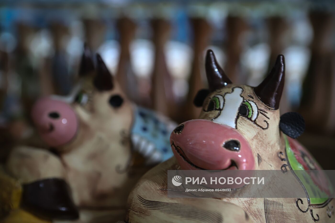 Производство сувениров к Новому году