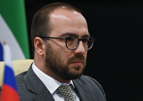 Совещание глав статистических ведомств стран БРИКС