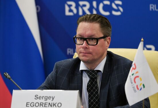 Совещание глав статистических ведомств стран БРИКС