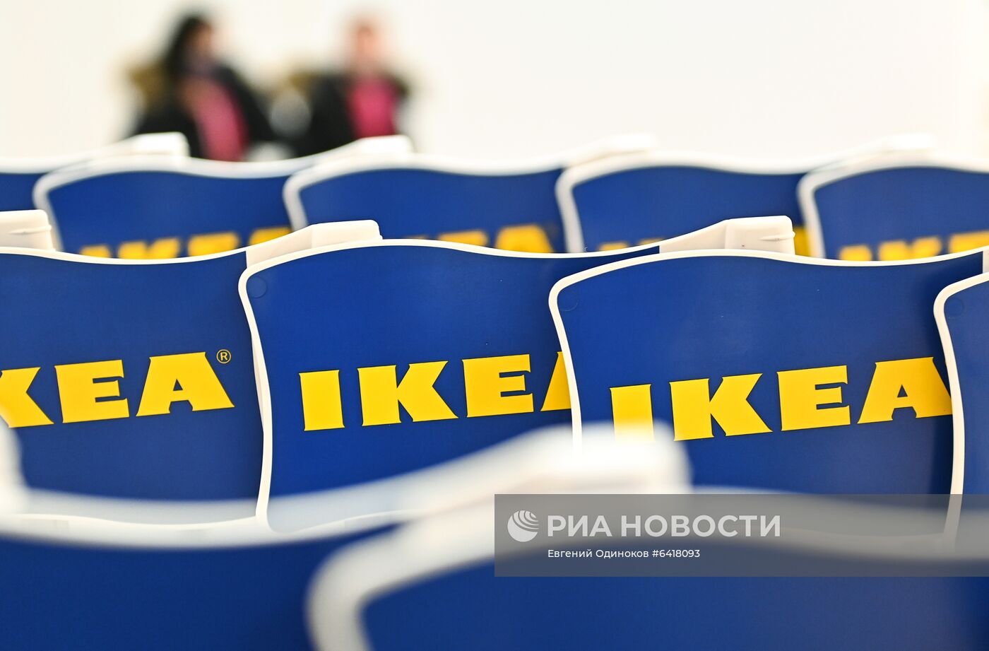 Открытие самого большого магазина IKEA в городском формате