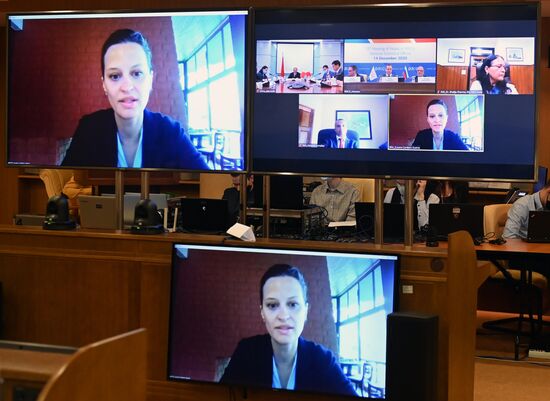 Совещание глав статистических ведомств стран БРИКС