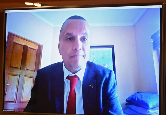 Совещание глав статистических ведомств стран БРИКС