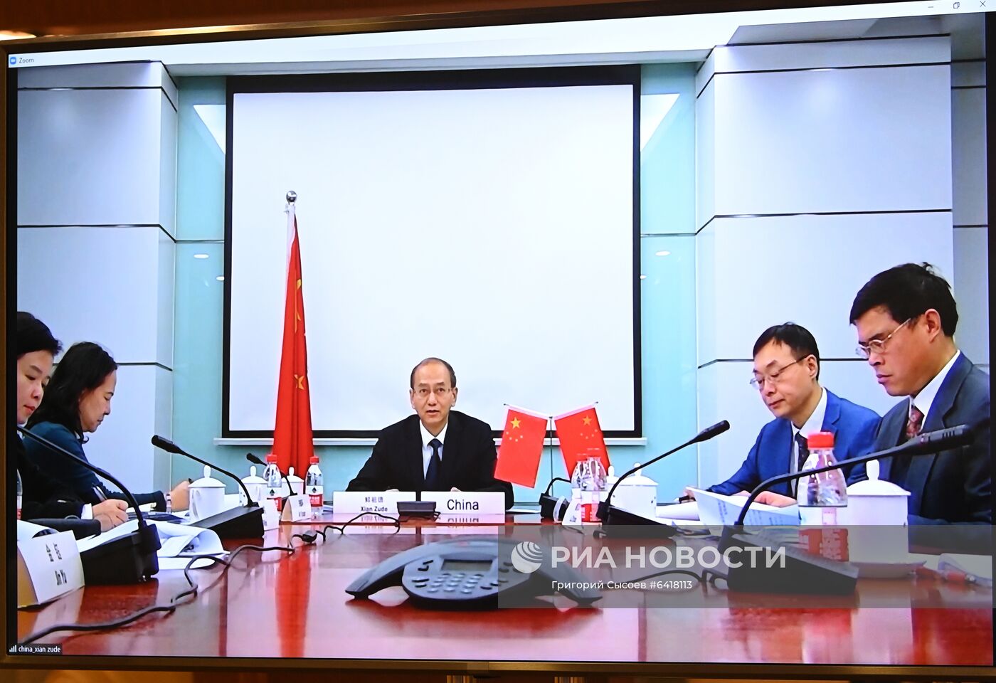 Совещание глав статистических ведомств стран БРИКС