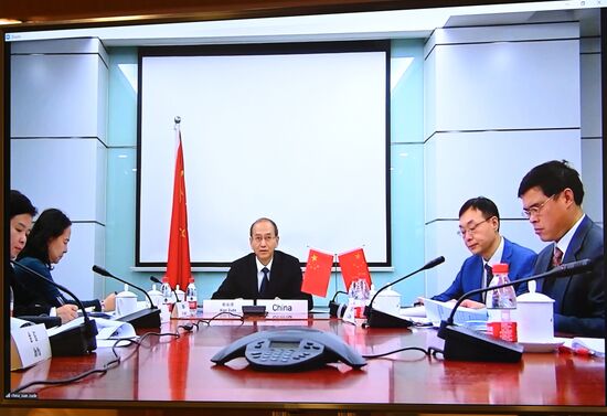 Совещание глав статистических ведомств стран БРИКС