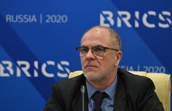 Совещание глав статистических ведомств стран БРИКС