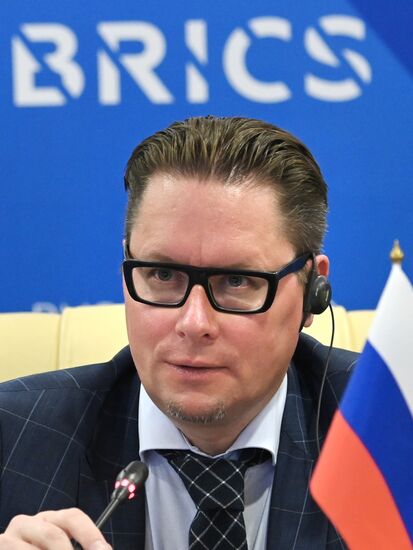 Совещание глав статистических ведомств стран БРИКС