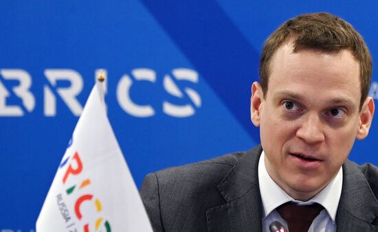 Совещание глав статистических ведомств стран БРИКС