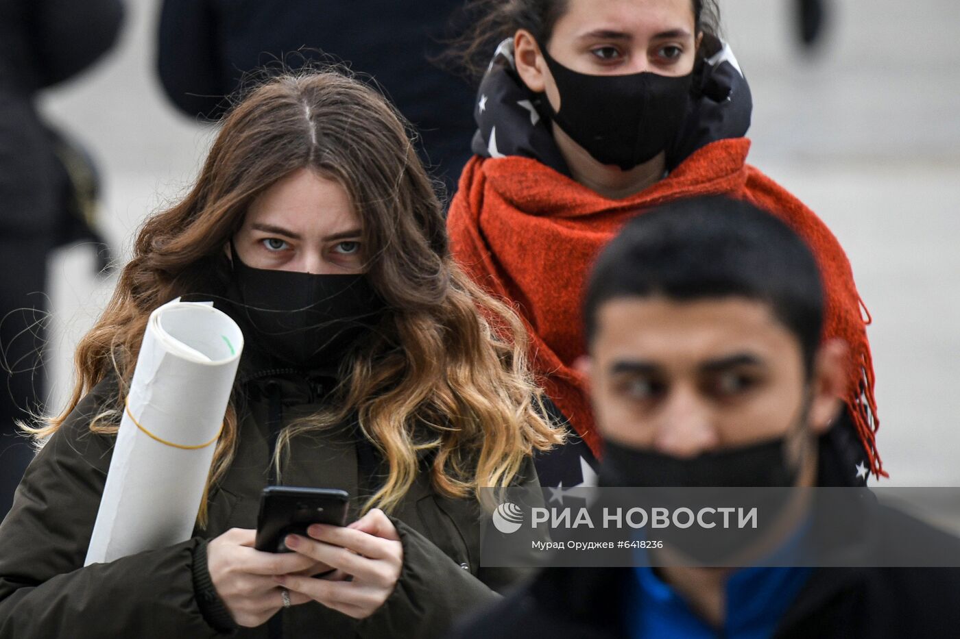 Ужесточение карантинных мер в Азербайджане