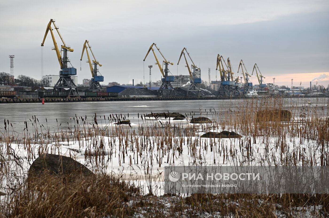 Города России. Выборг