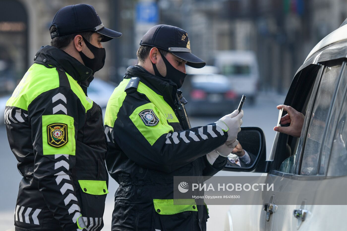 Ужесточение карантинных мер в Азербайджане