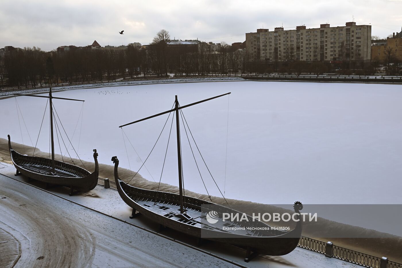 Города России. Выборг