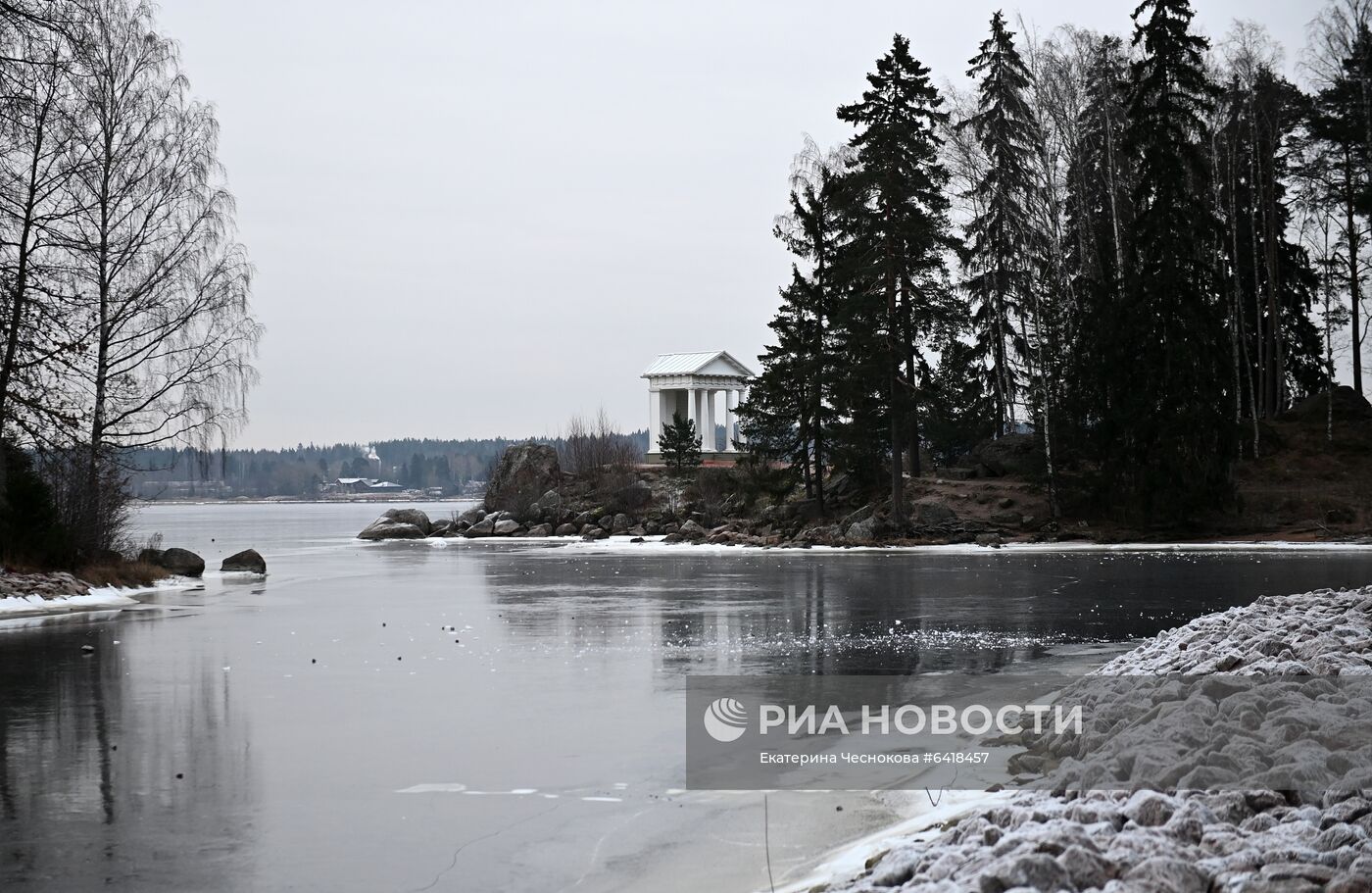 Города России. Выборг