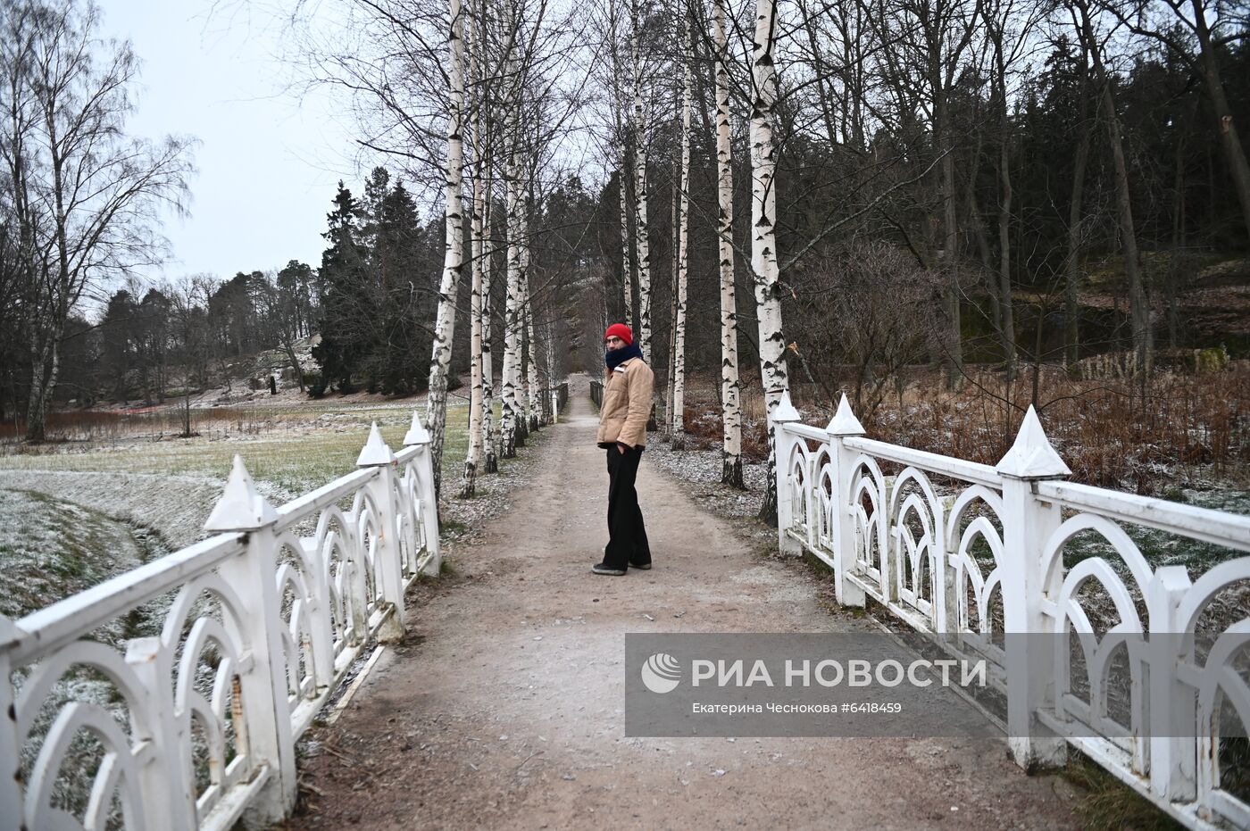 Города России. Выборг