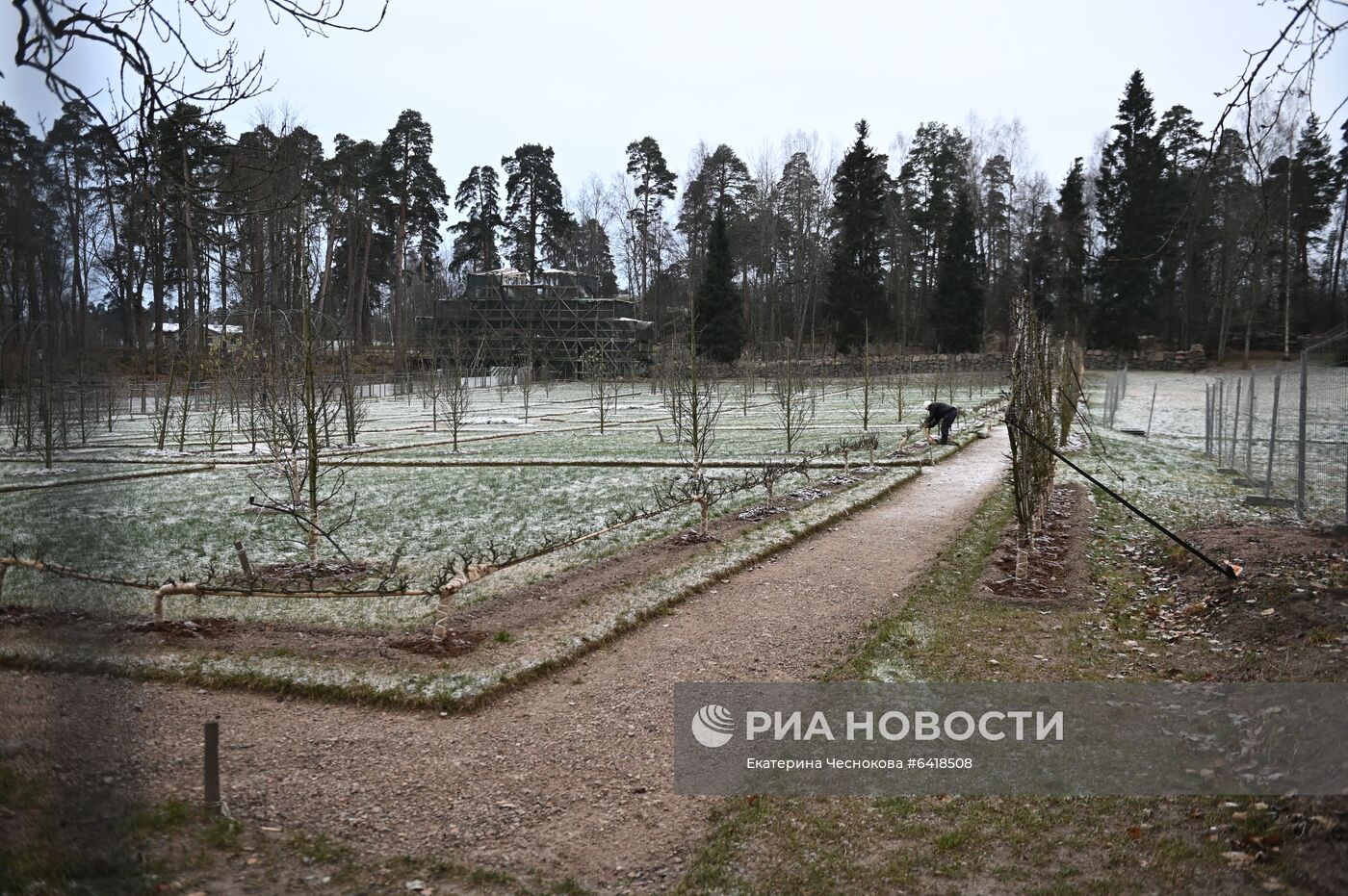 Города России. Выборг