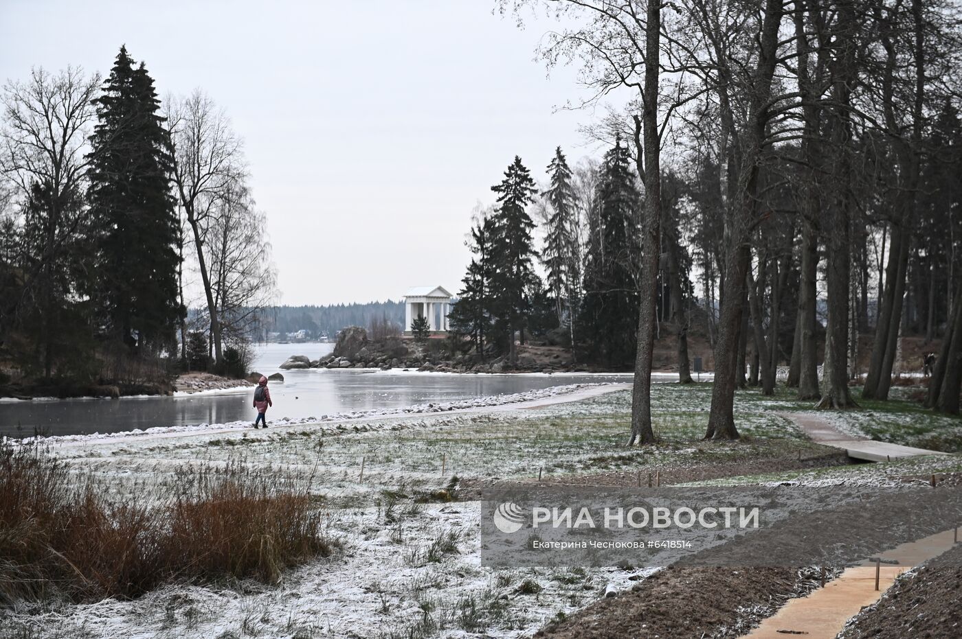 Города России. Выборг