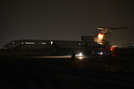 Армения и Азербайджан начали обмен пленными