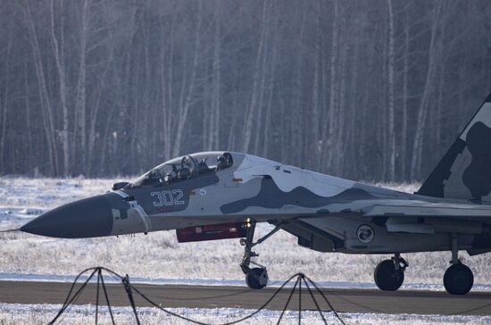 Первый полет  МС-21-310 с новыми российскими двигателями 