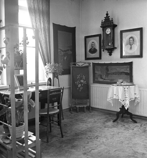 Музей В. И. Ленина в Финляндии