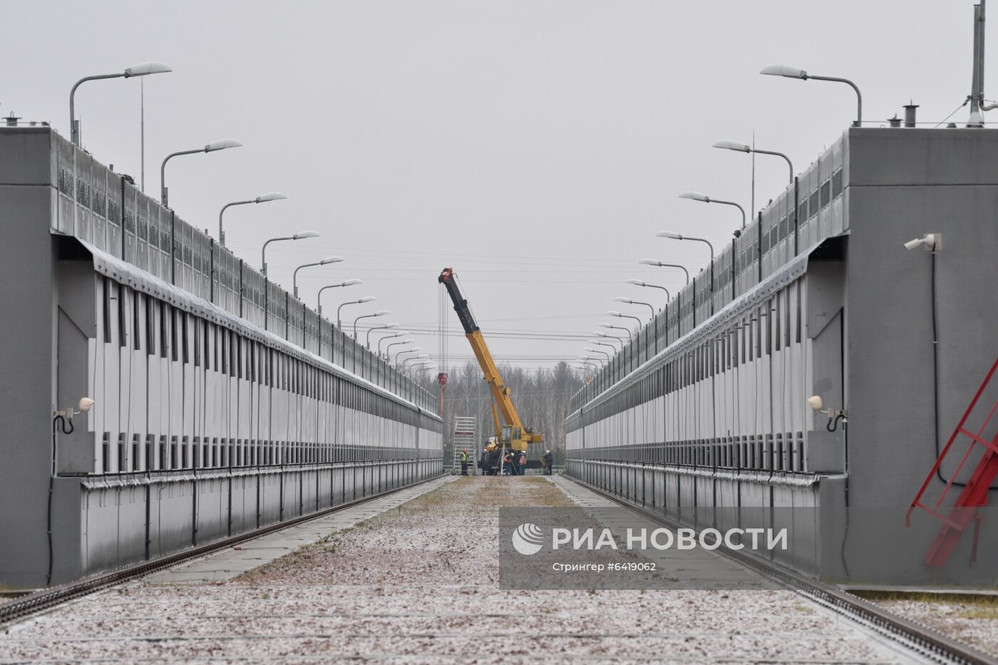 Зона отчуждения Чернобыльской АЭС